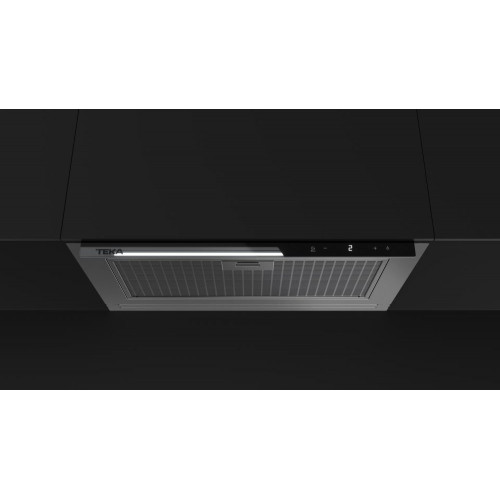 Campana convencional GFI 67350 EOS IX con 3 velocidades + 1 intensiva, 60 cm - GFI 67350 EOS IX Inox