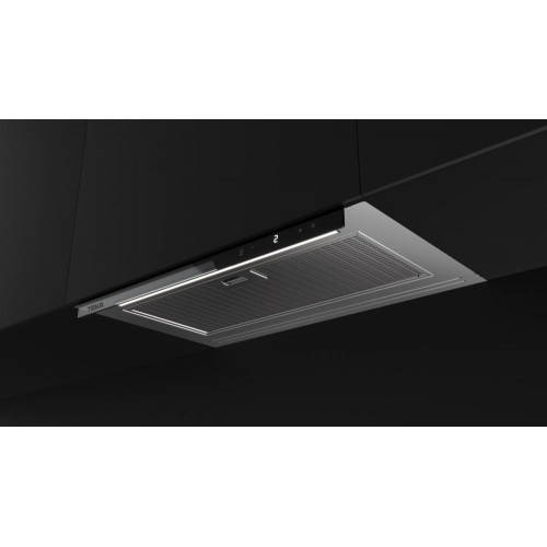 Campana convencional GFI 67350 EOS IX con 3 velocidades + 1 intensiva, 60 cm - GFI 67350 EOS IX Inox