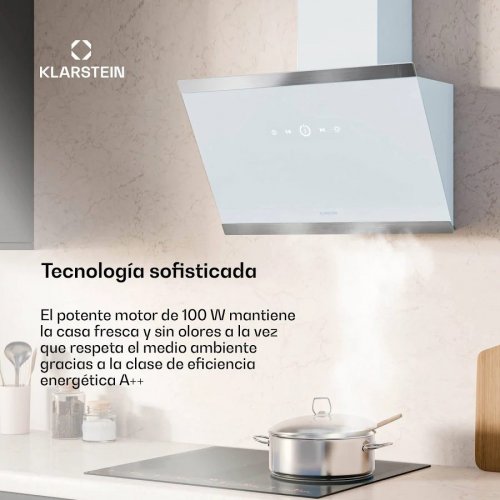 Campana convencional Klarstein FlashLine