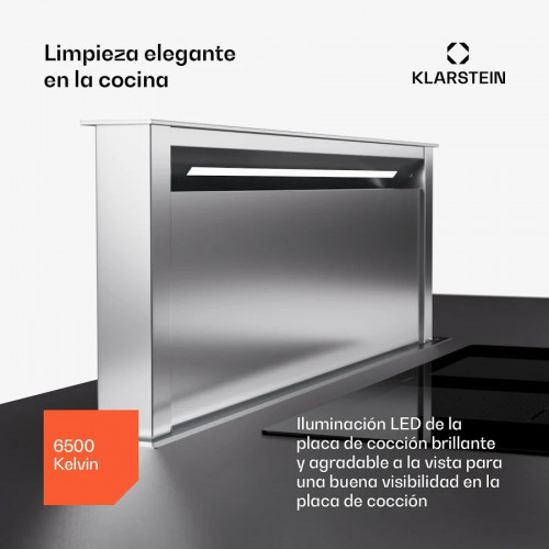Campana convencional KLARSTEIN Royal Flush Eco