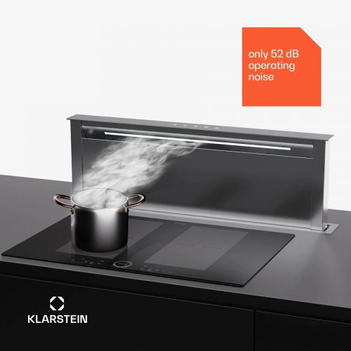 Campana convencional KLARSTEIN Royal Flush Eco