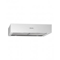 Campana convencional Miele 4 velocidades - DA 1260 BRWS Blanco / Blanco Brillo