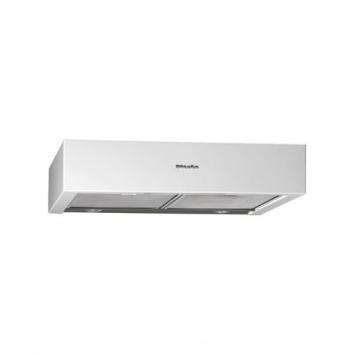 Campana convencional Miele 4 velocidades - DA 1260 BRWS Blanco / Blanco Brillo