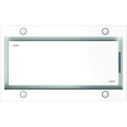 Campana de techo Cata 02111001 100cm 850m³/h clase a blanco