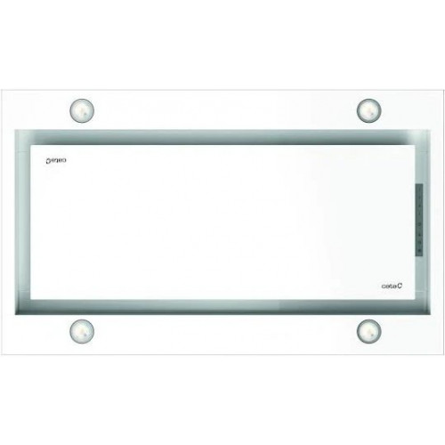 Campana de techo Cata 02111001 100cm 850m³/h clase a blanco