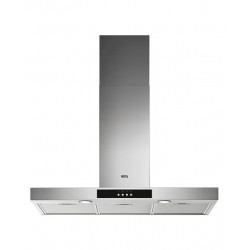 Campana decorativa AEG 3 niveles de potencia - DBB3951M Inox