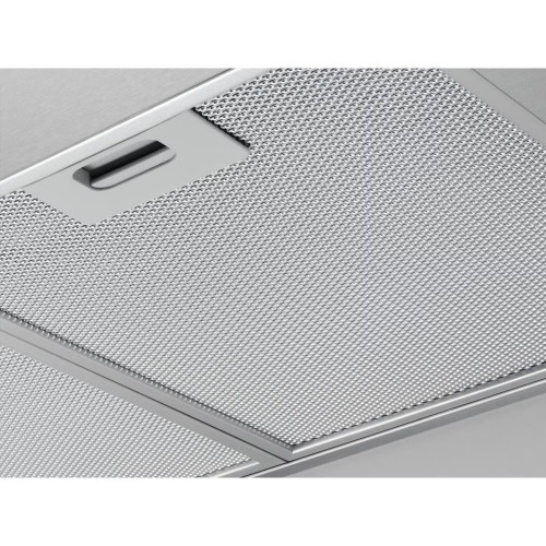 Campana decorativa AEG 3 niveles de potencia - DBB3951M Inox