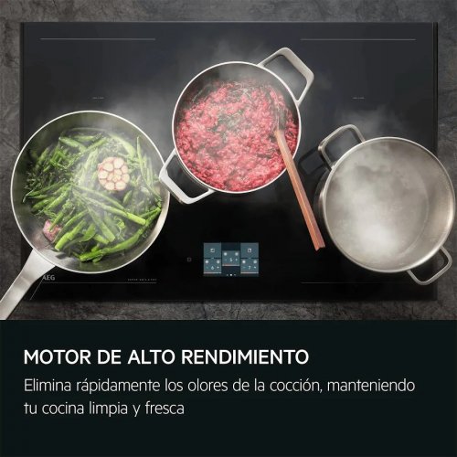 Campana decorativa AEG GB67D91HL