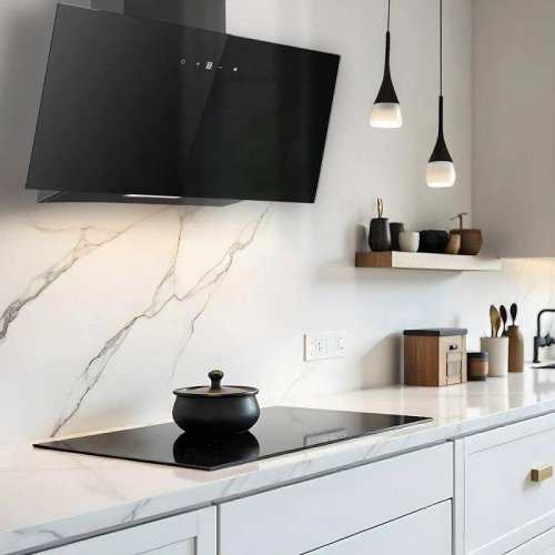 Campana Decorativa Aspes acpd602ain