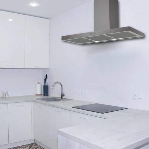 Campana Decorativa Cata S PLUS 9010 X