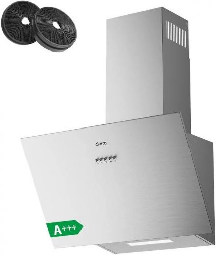 Campana Decorativa CIARRA VMS6762A 3 velocidades