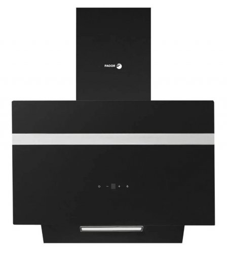 Campana decorativa Fagor 3cft-609n con 4 velocidades 60 cm 550