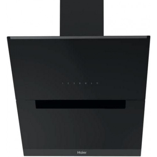 CAMPANA DECORATIVA HAIER CLASE A +  + 60 CM 912  m3/h