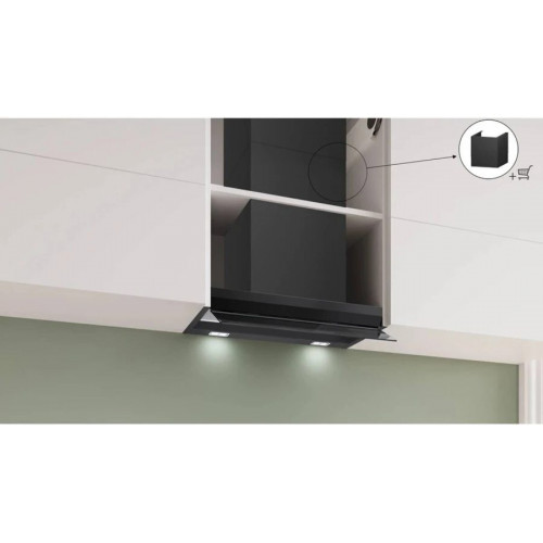Campana decorativa integrable Bosch dbb67dp60 – 60 cm