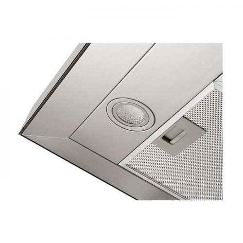 Campana decorativa isla 90cm, 604m3/h, Inox, VALBERG HIB 90 TVK ARSC