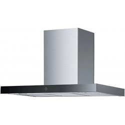Campana Decorativa Mepamsa Silueta XLA 90 Glass Inox