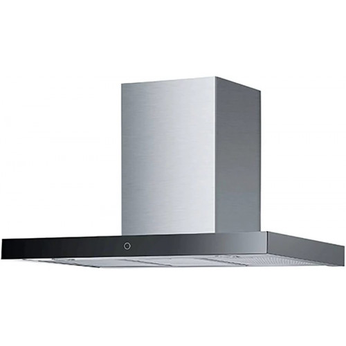 Campana Decorativa Mepamsa Silueta XLA 90 Glass Inox