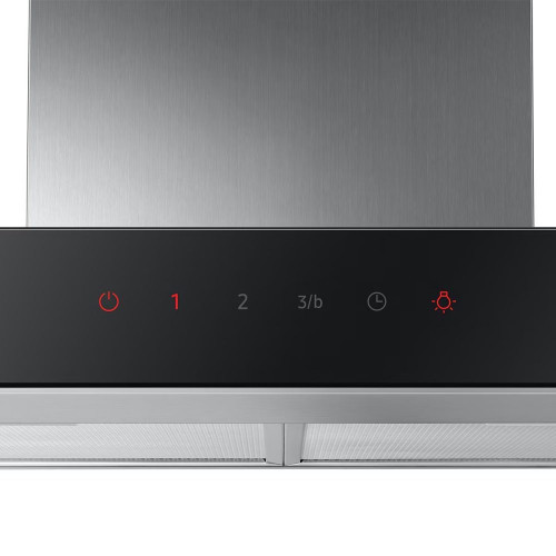 Campana decorativa Samsung 4 velocidades - NK24C5070US/UR Inox