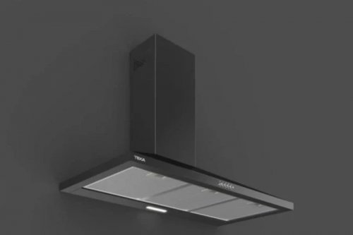 Campana decorativa Teka 113020006 DBB 94140 NEGRO