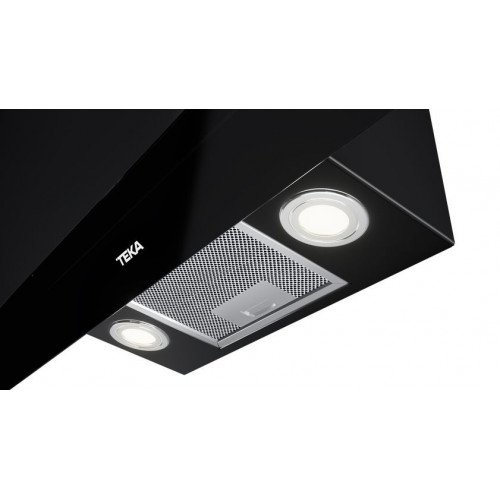 Campana decorativa Teka DVT PRO 98780 TCS BK A+++ Negro