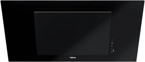 Campana DVT 98660 TBS BK Teka