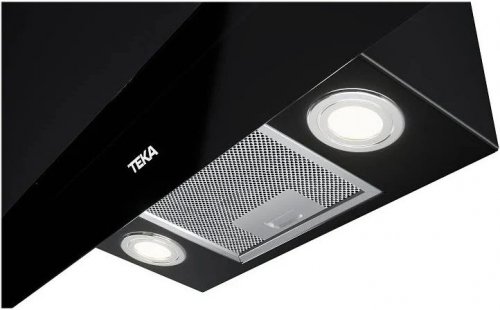 Campana DVT 98660 TBS BK Teka
