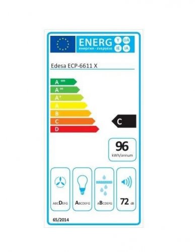 Campana Edesa ECP-6611 X