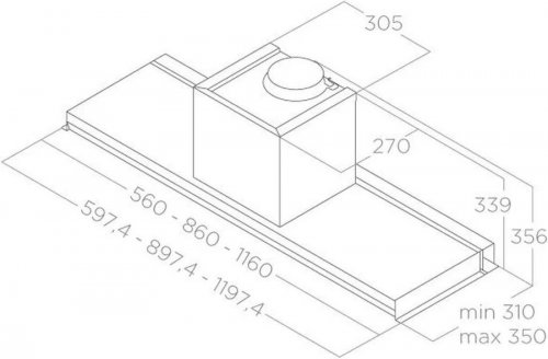 Campana Elica Lever IX/A/56 prf0160153