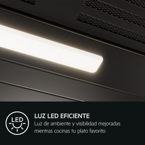 Campana extractora AEG GDE689HM Conducción/Recirculación 90cm Hob2Hood