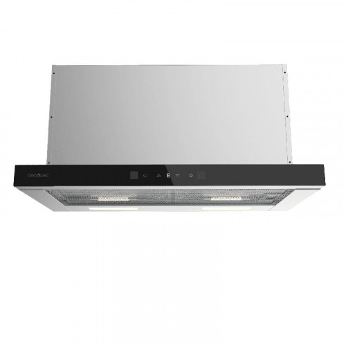 Campana extractora Cecotec Bolero Flux TLT 605501 Glass Black A++