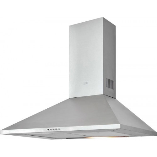 Campana extractora decorativa 70 cm inox cooke & lewis