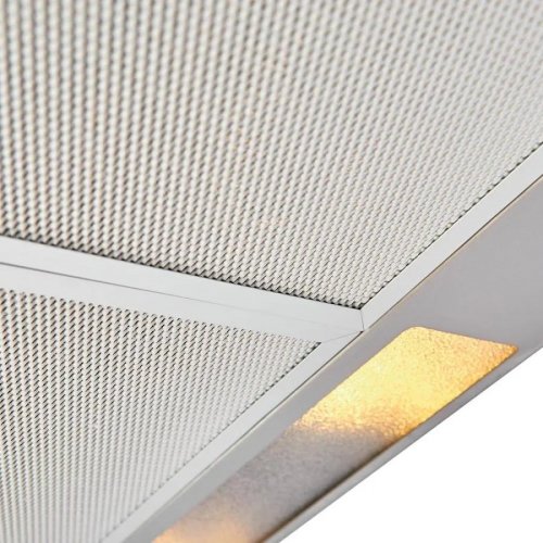 Campana extractora decorativa 70 cm inox cooke & lewis