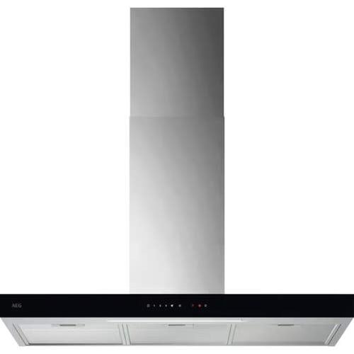 Campana extractora decorativa AEG Serie 6000 Hob2Hood