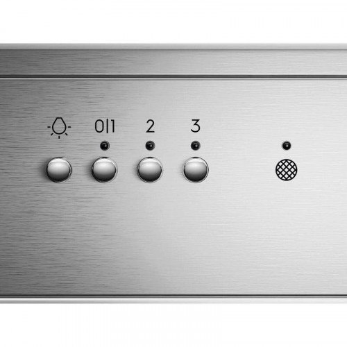Campana extractora Electrolux LFP516X Ducto/Recirculación 60cm acero LED