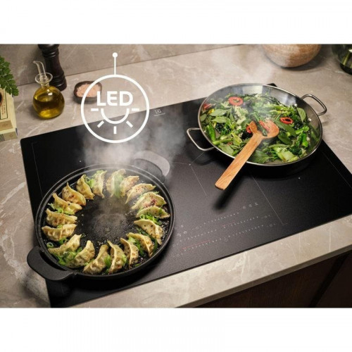 Campana extractora Electrolux LFP516X Ducto/Recirculación 60cm acero LED