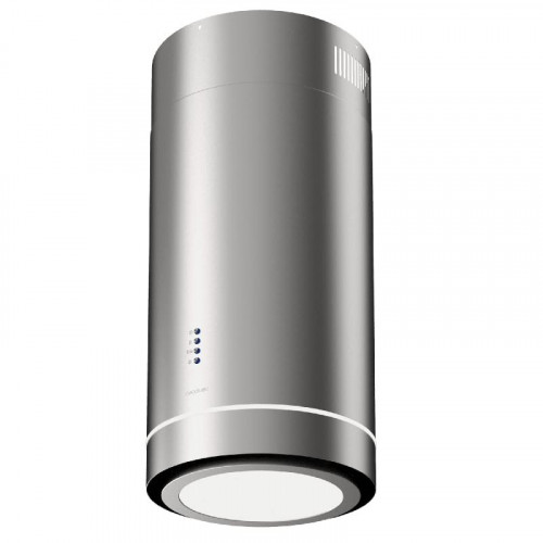 Campana extractora isla Cecotec Bolero Flux IRE 388000 Inox A++