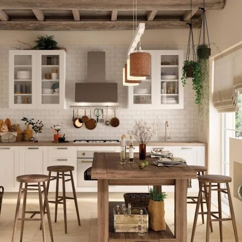 Campana Franke Trendline Plus 70 Beige