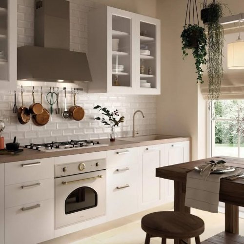 Campana Franke Trendline Plus 70 Beige