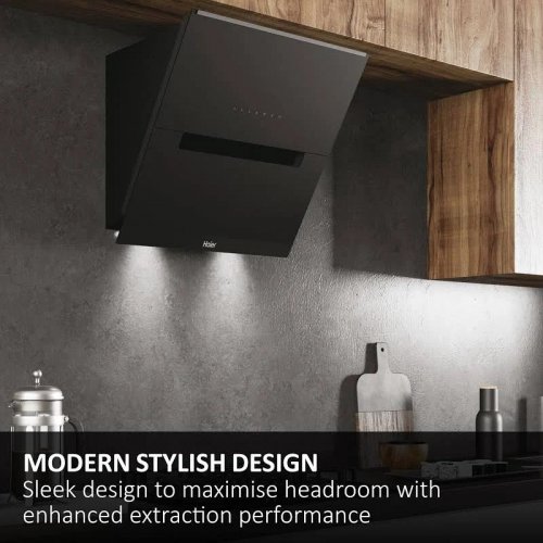 Campana Haier HADG9CBS4BWIFI
