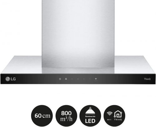 Campana HCEZ2426S LG