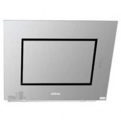 CAMPANA INCLINADA INOX EDESA 90CM 650m³/h