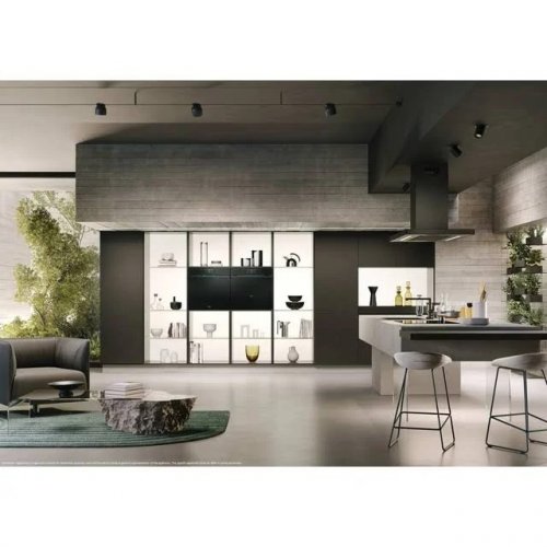 Campana Isla Haier hatsi120bcs6bvoc
