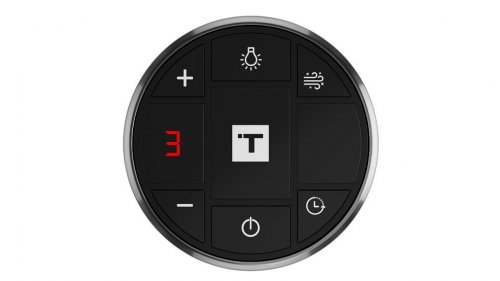 Campana isla Teka DHT TECHO 97670 ROS