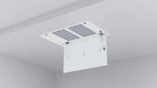 Campana isla Teka DHT TECHO 97670 ROS