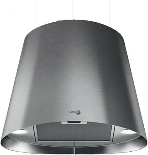 Campana Isla Turboair GIOIA 50cm Inox
