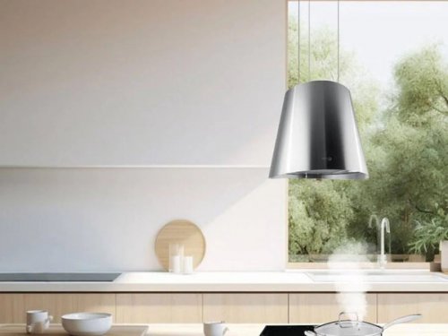 Campana Isla Turboair GIOIA 50cm Inox