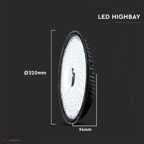 Campana LED Lineal Samsung 200W