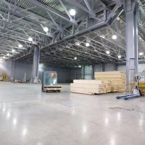 Campana LED Samsung 500W Driver meanwell regulable
