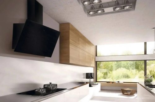 Campana Mepamsa Display Green Power 90