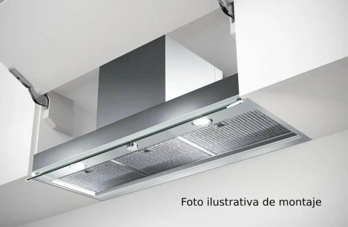 Campana Mepamsa Secret 60 Inox